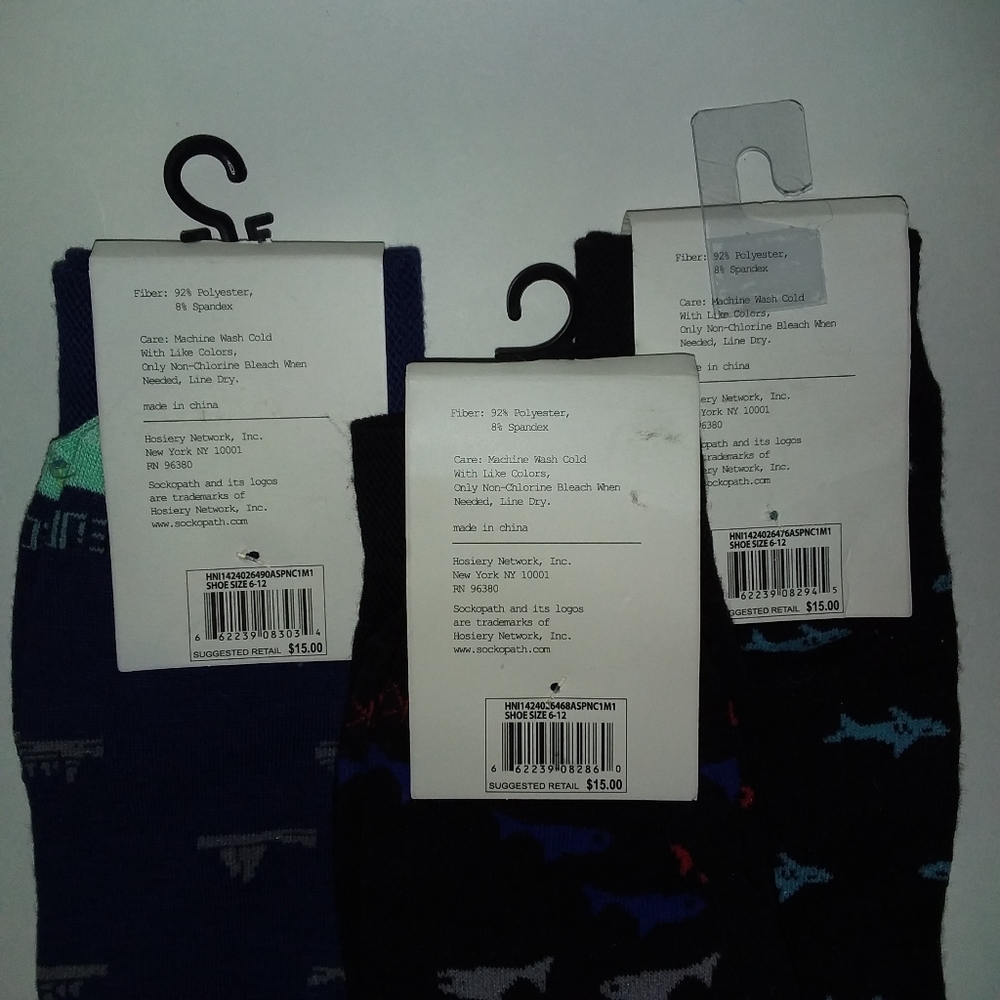 Sockopath Sock Set - Picture 9 of 11